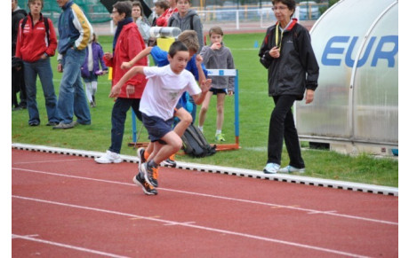 Joué les Tours 06 10 2012 Résultats